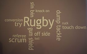 The Boundary Hotel - B&B